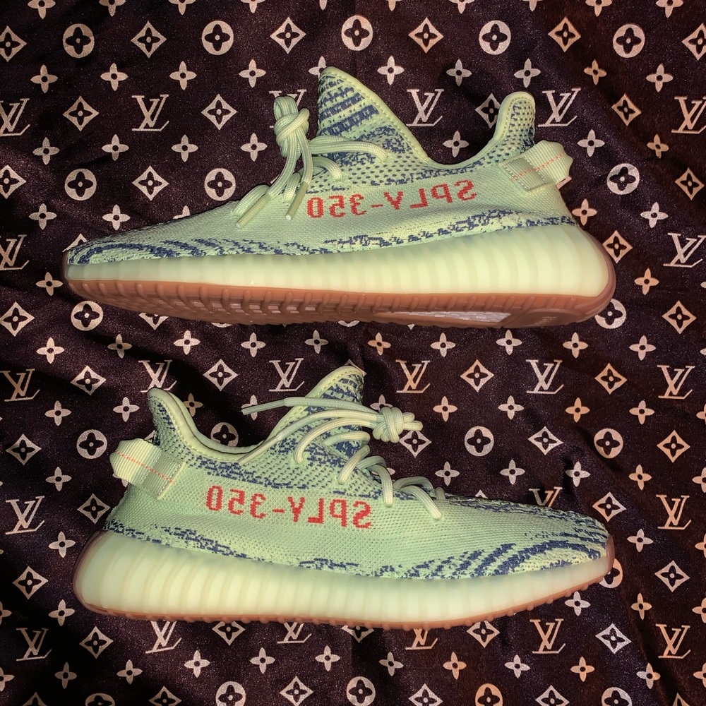 Adidas Yeezy Boost 350 V2 “Semi Frozen Yellow”